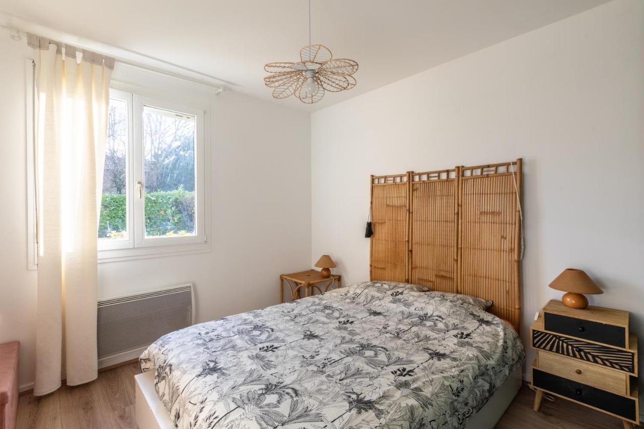 T3 Calme - Ideal Famille & Pros - Parking - Jardin - Wifi - Netflix Безансон Экстерьер фото